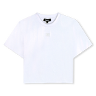 Short-Sleeved T-Shirt DKNY 
                    GIRL