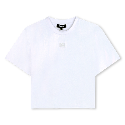 Short-Sleeved T-Shirt DKNY GIRL