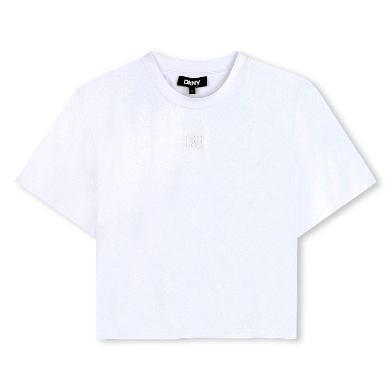 Short-Sleeved T-Shirt DKNY 
                        GIRL