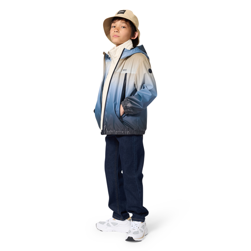 REVERSIBLE BOB BOSS 
                        BOY