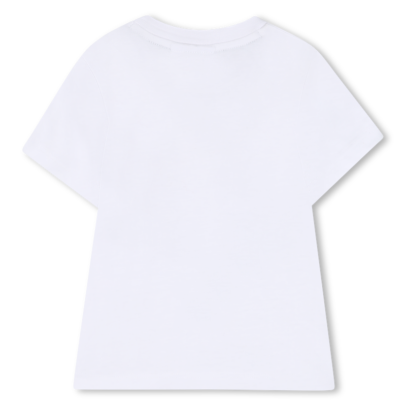 SHORT-SLEEVED T-SHIRT BOSS 
                        BOY