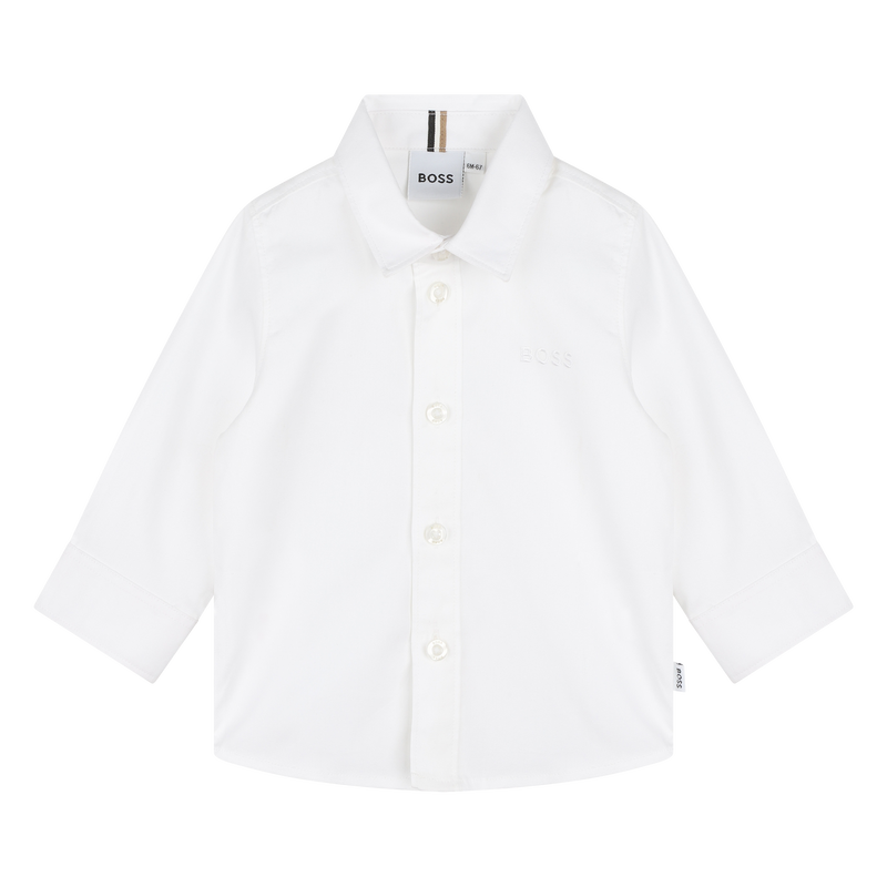Long-sleeved shirt BOSS 
                    BOY