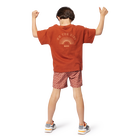 Monogram swimming trunks BOSS 
                    BOY
