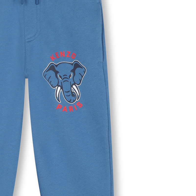 Fleece Sweatpants KENZO KIDS 
                    BOY
