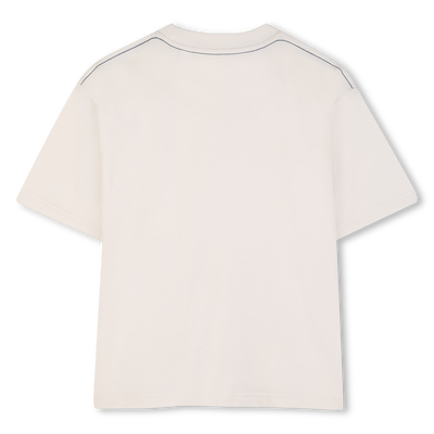 Short-Sleeved T-Shirt TIMBERLAND BOY