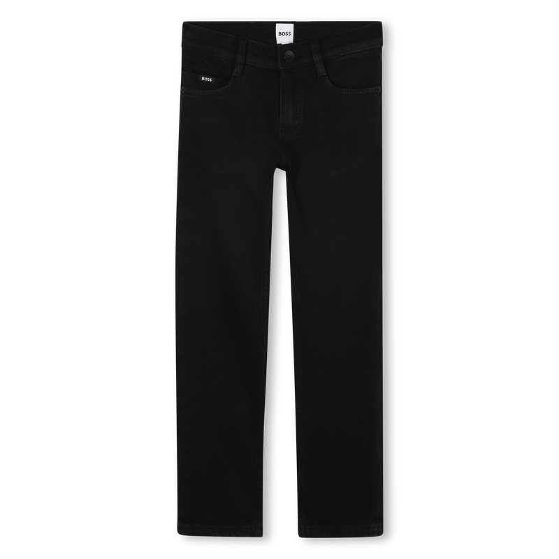 5-pocket denim pants BOSS 
                    BOY