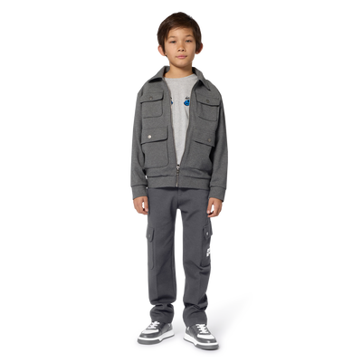 Short-sleeved T-shirt GIVENCHY BOY