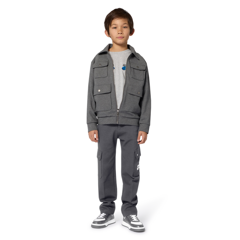 Short-sleeved T-shirt GIVENCHY 
                        BOY