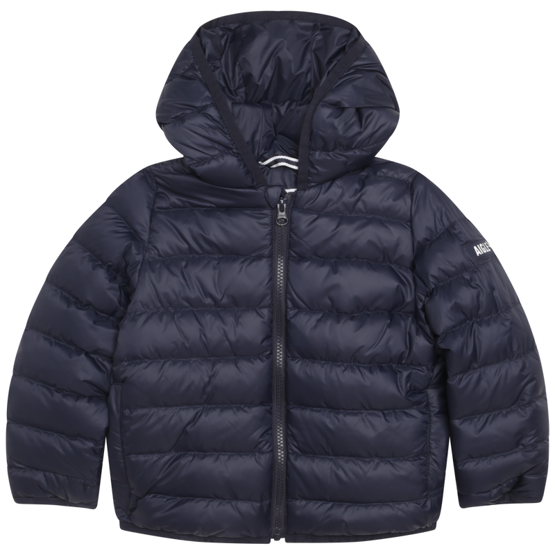 Aigle puffer jacket store
