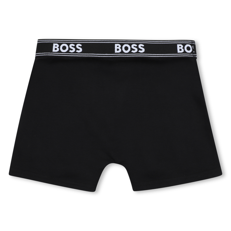 Boxer Briefs (Set of 5) BOSS 
                        BOY