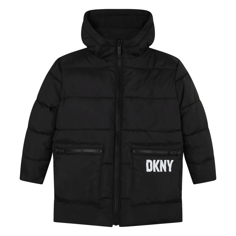 Water-repellent parka DKNY 
                    UNISEX