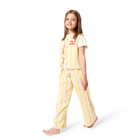 Cotton Pants KIDS AROUND 
                    GIRL