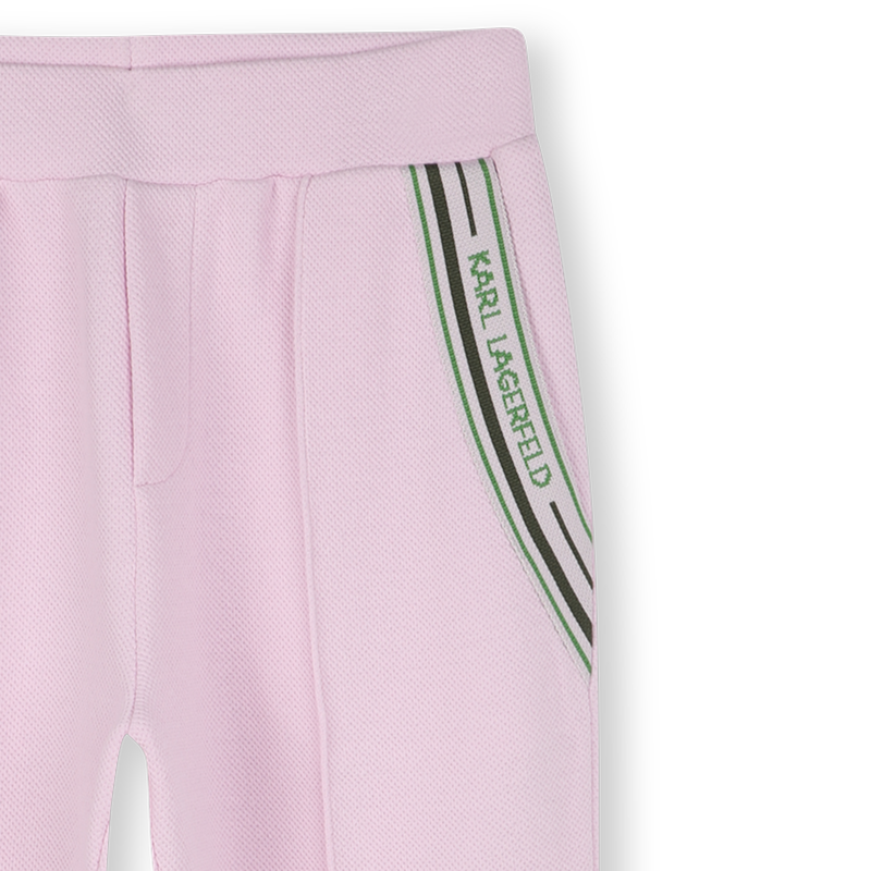 Sweatpants KARL LAGERFELD KIDS 
                        GIRL