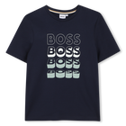 Short-Sleeved T-Shirt BOSS 
                    BOY