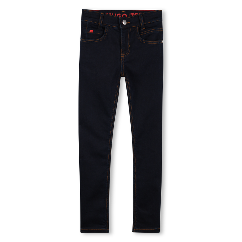 5-pocket skinny jeans HUGO 
                    BOY