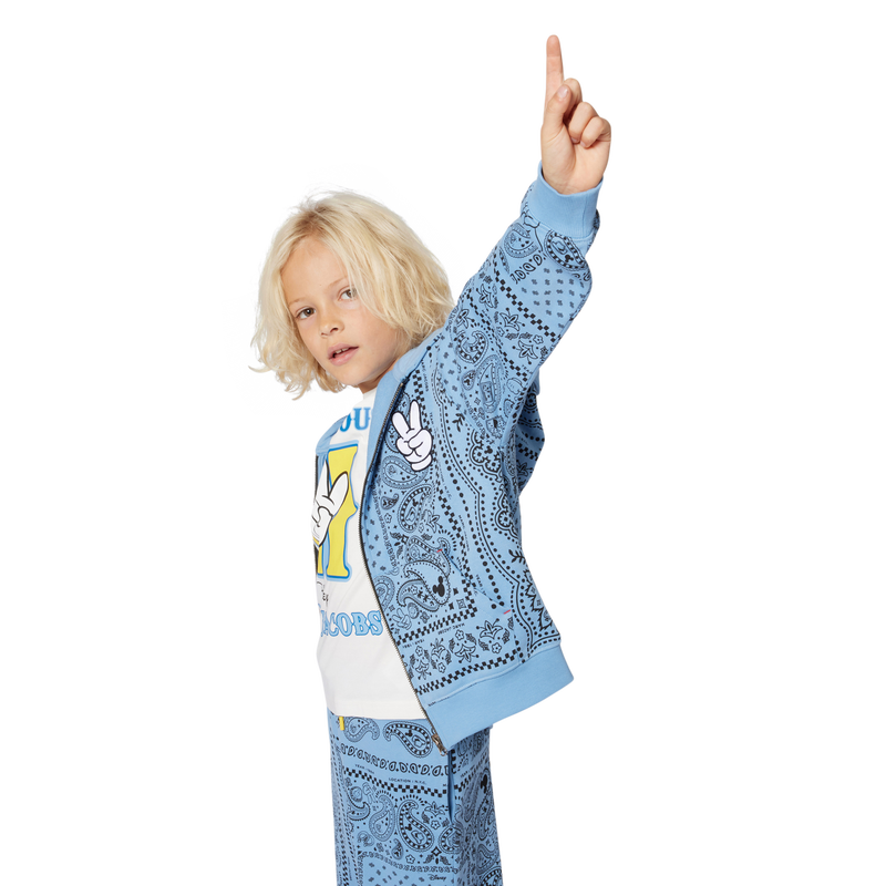 Fleece pants MARC JACOBS 
                        UNISEX