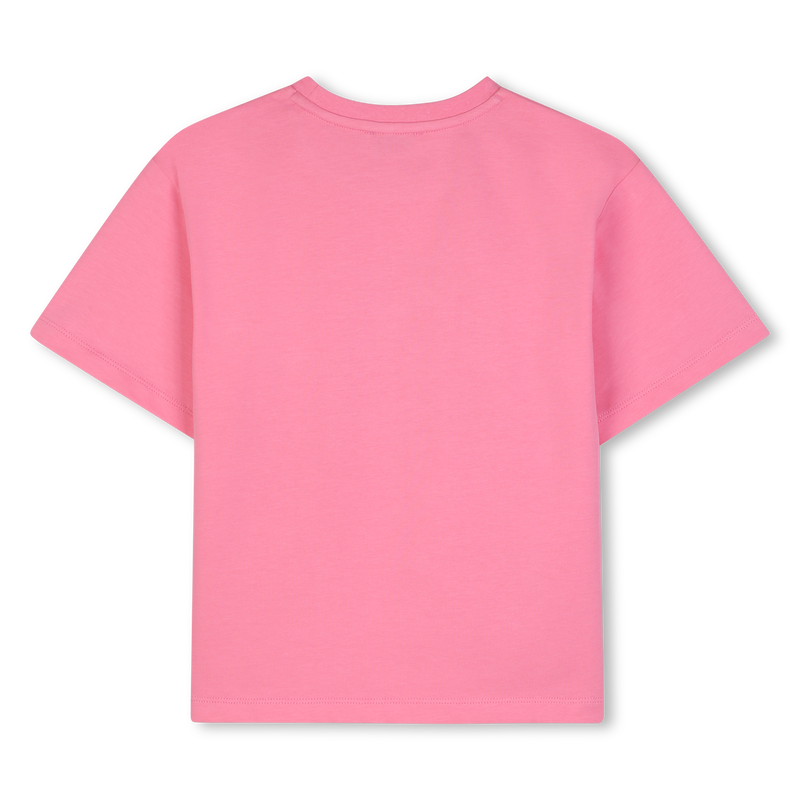 Short sleeve t-shirt KENZO KIDS 
                        GIRL