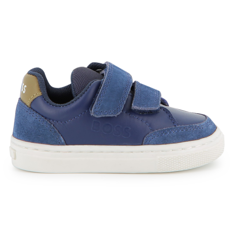 Velcro Sneakers BOSS 
                        BOY