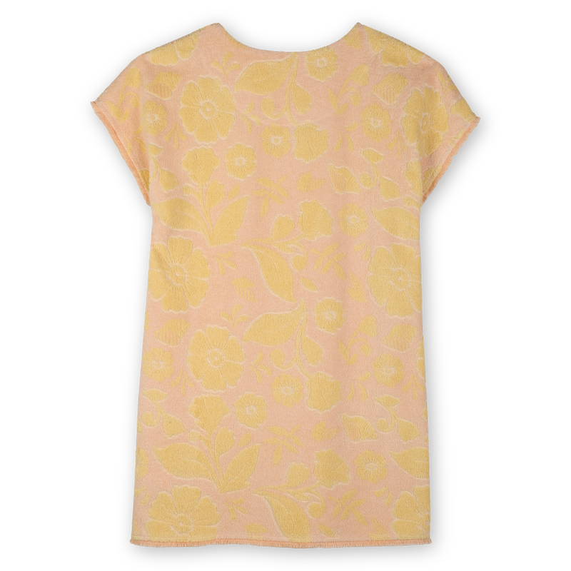 Short-Sleeved Dress CHLOE 
                        GIRL