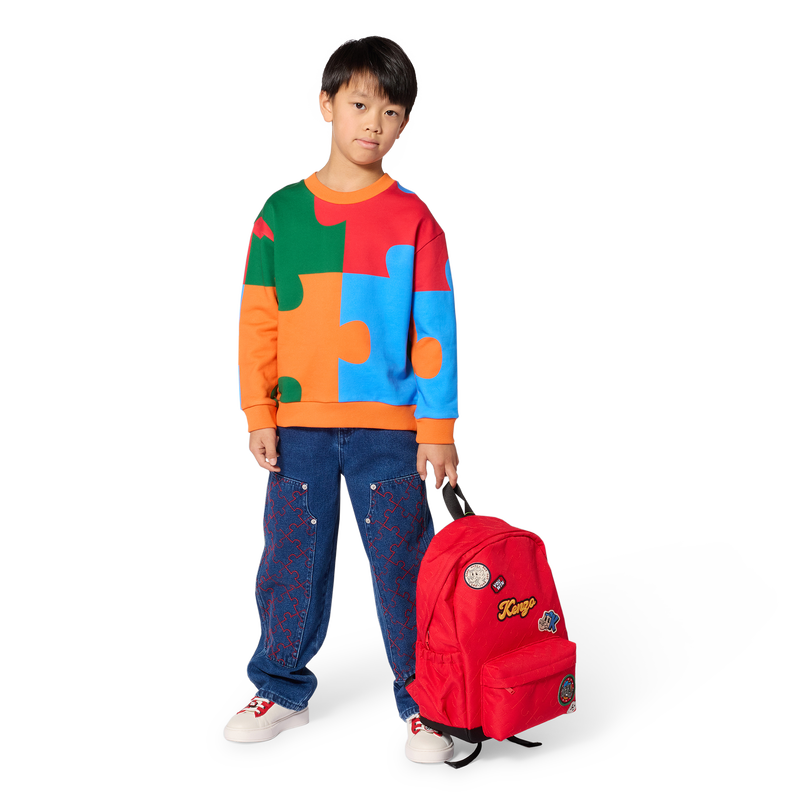 Backpack KENZO KIDS 
                        UNISEX