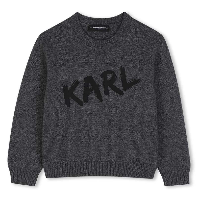 Sweater KARL LAGERFELD KIDS 
                        BOY