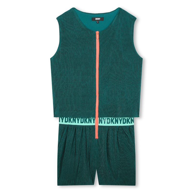 Short jumpsuit DKNY 
                    GIRL