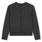 Fleece sweatshirt ZADIG VOLTAIRE 
                    GIRL