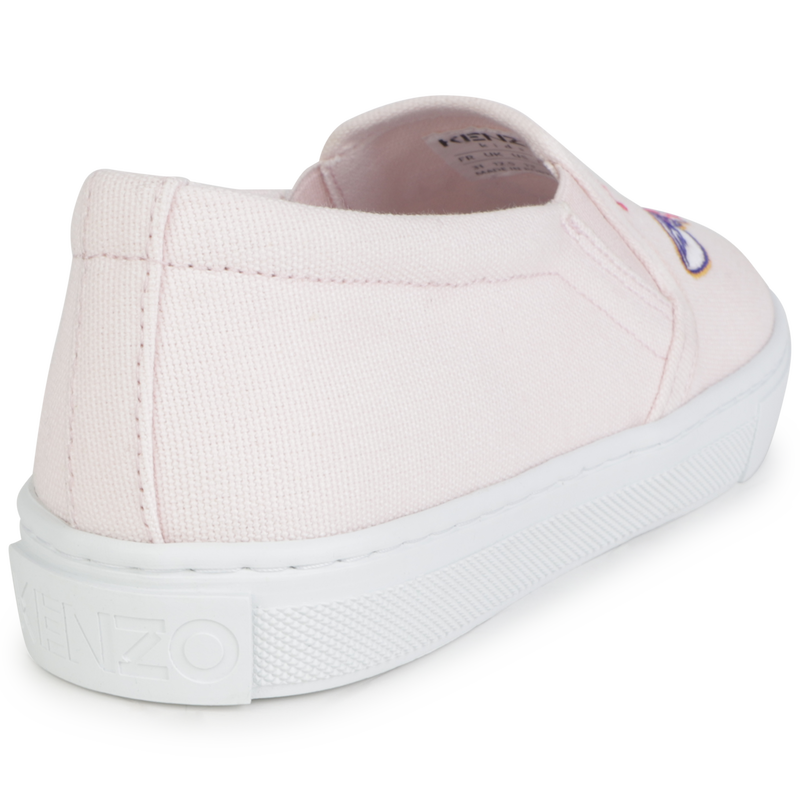 elasticated trainers