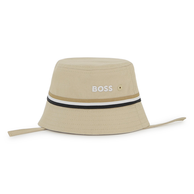 Embroidered Bucket Hat BOSS BOY
