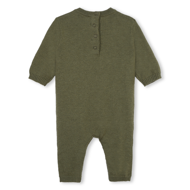 Wool and cashmere onesie ZADIG & VOLTAIRE 
                        UNISEX