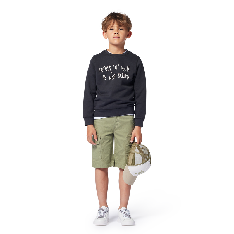 Fleece sweatshirt ZADIG & VOLTAIRE 
                        UNISEX