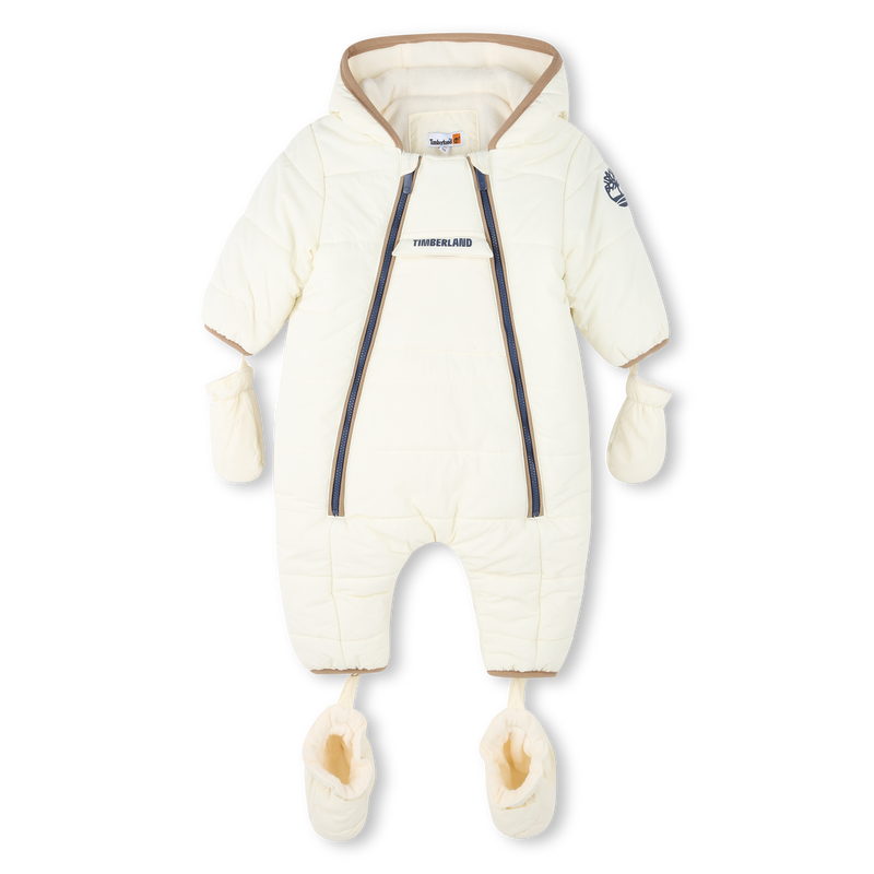 Water-Repellent Snow Suit TIMBERLAND 
                        BOY