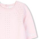 Knit dress GIVENCHY 
                    GIRL