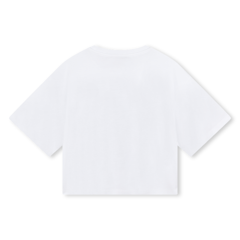 Short-Sleeved T-Shirt DKNY 
                    GIRL