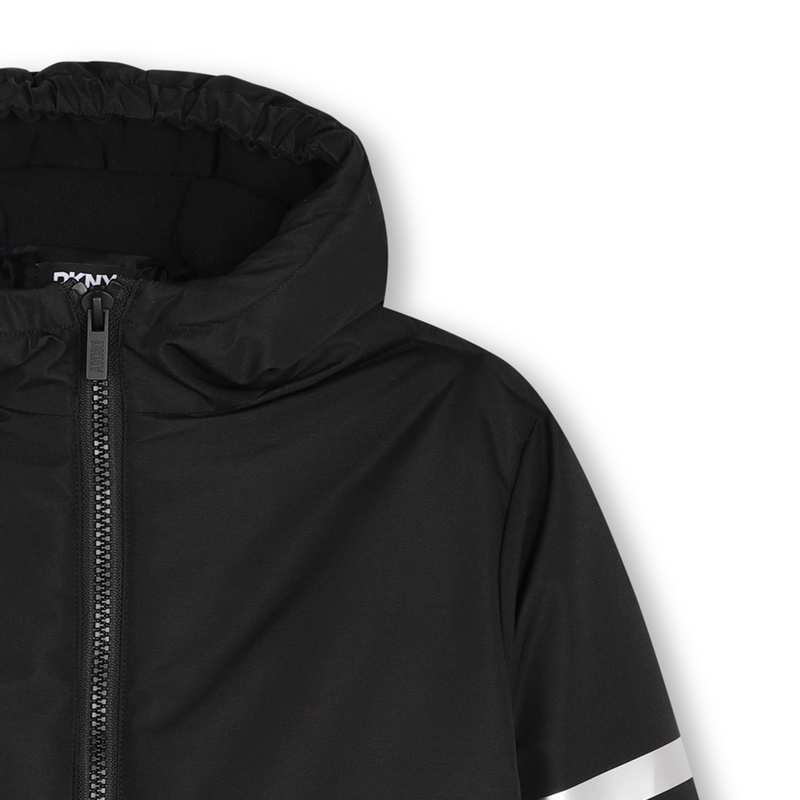 Water-Repellent Hooded Parka DKNY 
                    UNISEX