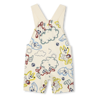 Printed multicolored overalls TIMBERLAND 
                    BOY