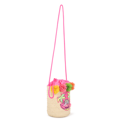 Bucket Bag BILLIEBLUSH GIRL
