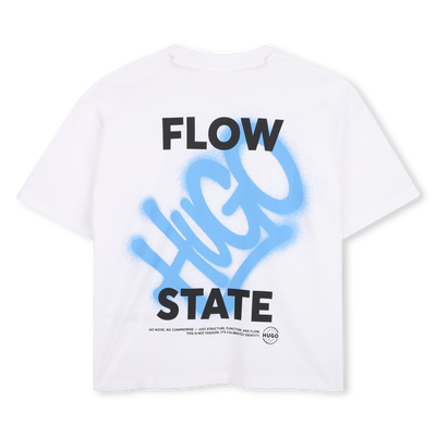 Short sleeve t-shirt HUGO BOY