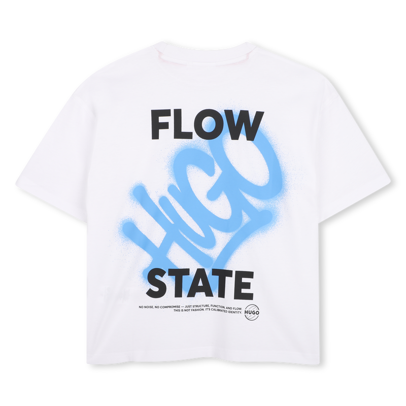 Short sleeve t-shirt HUGO 
                        BOY