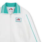 Zip-Up Hoodie MARC JACOBS 
                    BOY