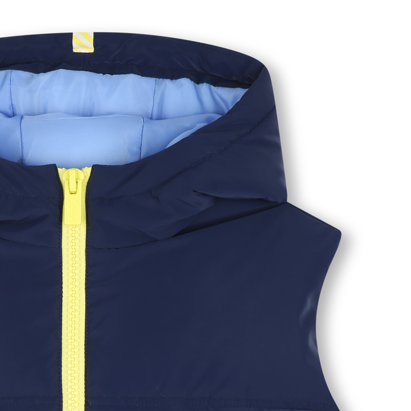 Sleeveless down jacket BILLIEBLUSH 
                        BOY