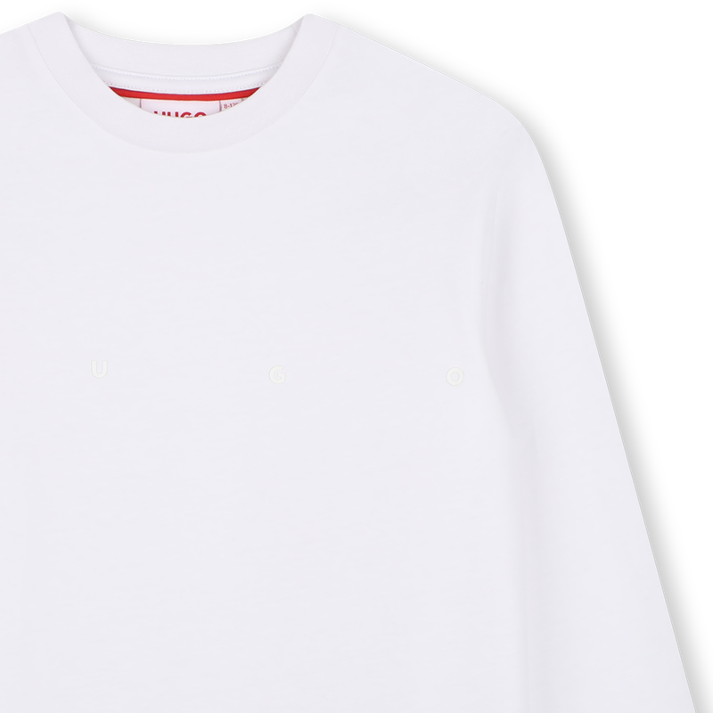 Long sleeve t-shirt HUGO 
                        BOY