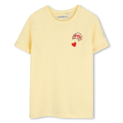 Short sleeve t-shirt KIDS AROUND GIRL