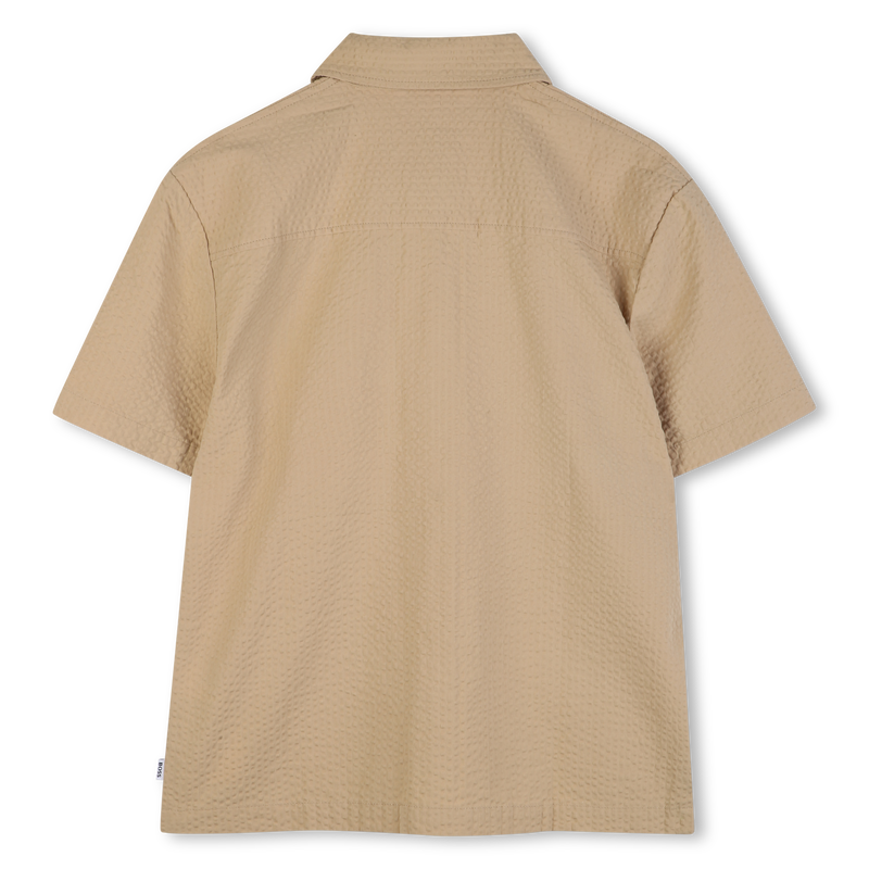 Short-Sleeved Shirt BOSS 
                        BOY