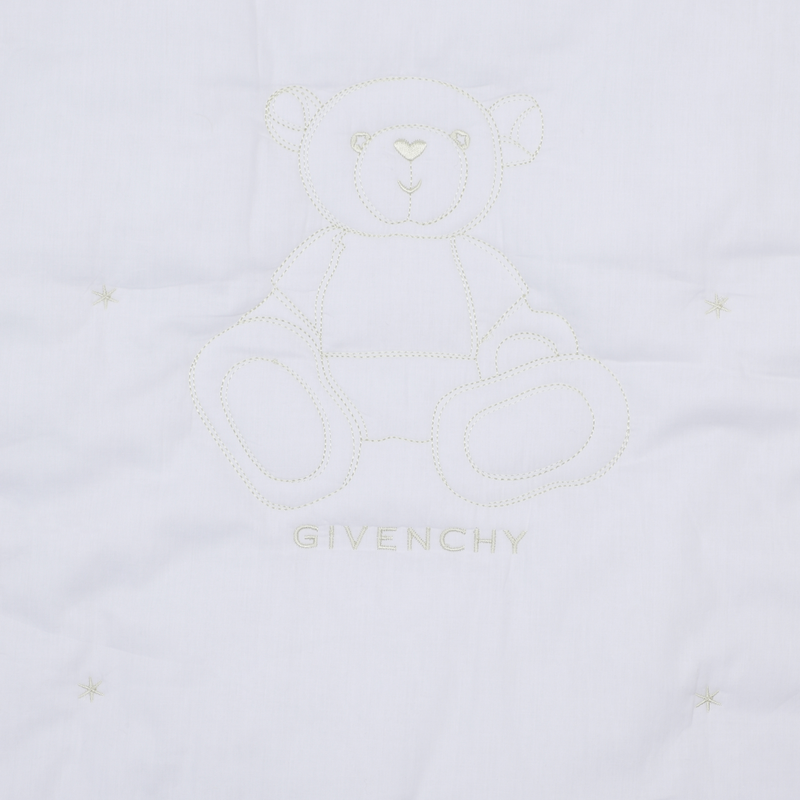 Embroidered Blanket GIVENCHY 
                        UNISEX