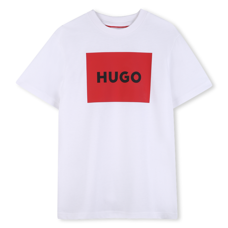 Short-sleeved T-shirt HUGO 
                    BOY