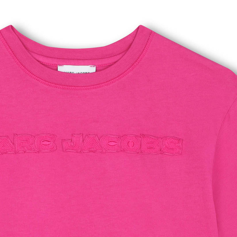 Short-Sleeved T-Shirt MARC JACOBS 
                        UNISEX