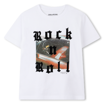 Short-sleeved T-shirt ZADIG & VOLTAIRE BOY