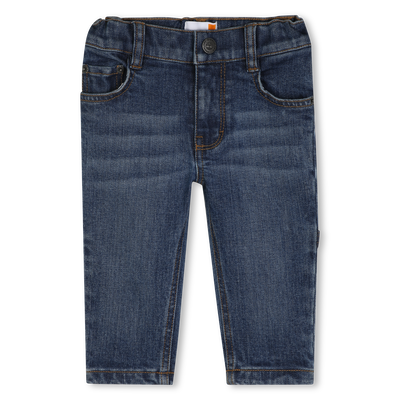 Denim pants TIMBERLAND BOY