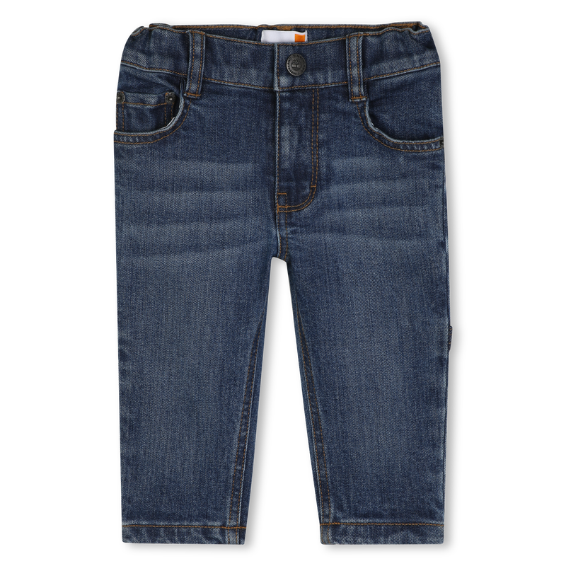 Denim pants TIMBERLAND 
                        BOY